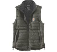 Carhartt Gilliam Gilet, Vert, Taille M