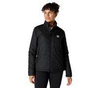 Carhartt Gilliam Jacket Veste, Black, S aux Femmes