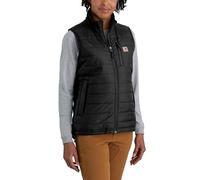 Gilet matelassé - isolant - résistant - léger - noir - S - Gilliam Vest CARHARTT