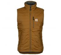 Carhartt - Gilliam Vest - Gilet synthétique - XL - carhartt brown