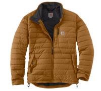 Carhartt Gilliam Veste Carhartt Marron - XL