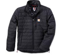 Carhartt Gilliam, veste en textile M Noir Noir