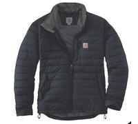 Carhartt Gilliam, veste en textile S Bleu Foncé (Navy) Bleu Foncé (Navy)