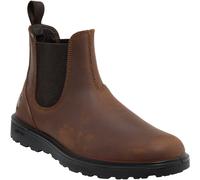 Carhartt Greenfields Rugged Flex™ 02 Occupational Chelsea Work Bottes, Brun foncé, Taille 41