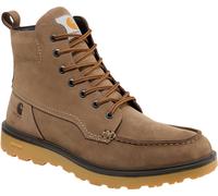 Carhartt Greenfields Rugged Flex™ 02 Occupational Work Bottes en cuir nubuck, Kaki, Taille 38