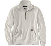 Carhartt Half-Zip, sweatshirt pour femmes L Gris Clair (W03) Gris Clair (W03)