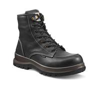 Carhartt Hamilton Rugged Flex Waterproof S3 Safety Boot, Chaussure de Construction Homme, Black, 46 EU