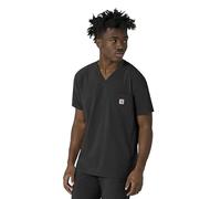 Carhartt Haut de Gommage pour Homme, Noir, Taille S