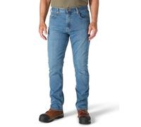 Carhartt Rugged Flex Relaxed Straight Jeans, bleu, Taille 34