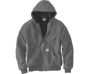 Carhartt Icon J140 Active, veste en tissu M Gris Gris