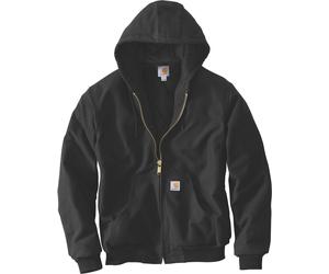 Carhartt Icon J140 Active, veste en tissu S Noir Noir