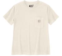 Carhartt Irvine Relaxed T-shirt femme, beige, Taille L