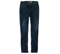 Carhartt Jean fuselé Rugged Flex Slim Fit pour femme 104976