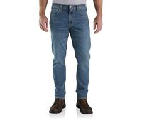Carhartt Jean pour homme Rugged Flex Relaxed Fit Tapered Jean - Bleu - W30/L30