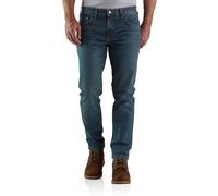 Carhartt Jean pour homme Rugged Flex Relaxed Fit Tapered Jean - Bleu - W30/L32
