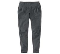 Carhartt Workwear Legging Force Utility pour femme Oyster Gray Taille S