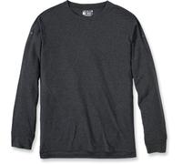 Carhartt Lightweight L/S Pocket T-shirt Carbon Heather M
