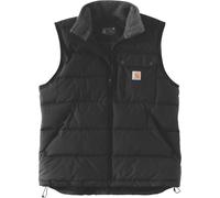 Carhartt Livingston, gilet matelassé XL Noir Noir