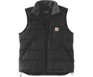 Carhartt Livingston, gilet matelassé XL Noir Noir
