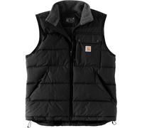 Carhartt Livingston Gilet, noir, Taille XXL