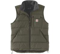 Carhartt Livingston Gilet, olive, Taille XL