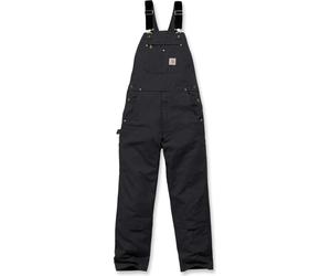 Carhartt Logo Bib Overall Overall Grau 50 / 30 Grau 50