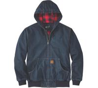 Carhartt Loose Fit Denim Active Veste, Bleu en denim, Taille M