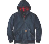 Carhartt Loose Fit Denim Active Veste, Bleu en denim, Taille XL