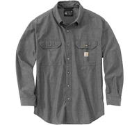 Carhartt Loose Fit Midweight Chambray Chemise, gris/anthracite, Taille S
