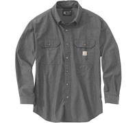 Carhartt Loose Fit Midweight Chambray Chemise, Gris/bleu, Taille M