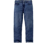 Carhartt Loose Straight Rugged Flex Jeans, bleu foncé, Taille 34/34