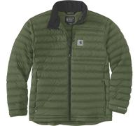 Carhartt LWD, veste en textile XXL Vert/Noir Vert/Noir
