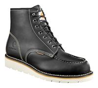 Carhartt Men's CMW6191 Construction Boot, Black Oil Tanned, 7