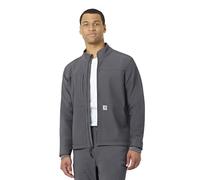 Carhartt Men's Fluid Resistant Fleece Jacket, étain, XL (Lot de 3) Homme