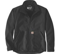 Carhartt Mens Relaxed Fit Softshell Jacket | 106438, Couleur:black, Taille:XL