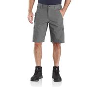 Carhartt Ripstop Cargo Work Short Steel W30