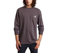 Carhartt Men's Workwear Midweight Jersey Pocket Long-Sleeve T-Shirt K126