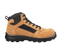 Carhartt Michigan F700909.296.S940 Rugged Flex S1P Midcut Chaussures de sécurité pour homme, couleur blé, taille 40