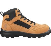Carhartt Michigan Mid Zip Chaussures, beige, taille 36 pour homme