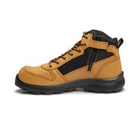 Carhartt Sûritsschuhe Michigan Sneaker Mid Zip Wheat EUR 39
