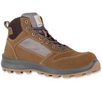 Carhartt Mid S1P Safety Bottes, Marron clair, Taille 48