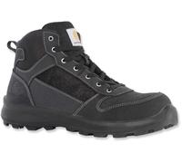 Carhartt Mid S1P Safety Bottes, noir, Taille 45