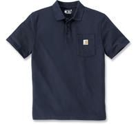 Carhartt Midweight S/S Pocket Polo 106685 XL