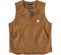 Carhartt Montana, gilet S Marron Foncé Marron Foncé