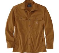 Carhartt Newcastle Chemise, Marron, Taille XL