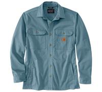 Carhartt - Newcastle Shirt Jac - Chemise - XXL - rolling thunder