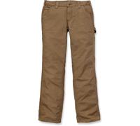 Carhartt Original Fit Crawford, Jeans/Pantalons Cargo 12 Marron Marron