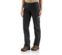Carhartt Workwear Pantalon femme Rugged Professional Pants Noir W2/REG