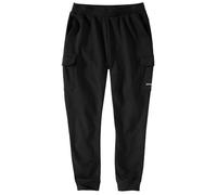 Carhartt Pantalon de survêtement Force à coupe décontractée pour homme, noir, Taille L