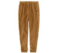 Carhartt Pantalon de survêtement fuselé à poids moyen pour homme, Marron, XX-Large